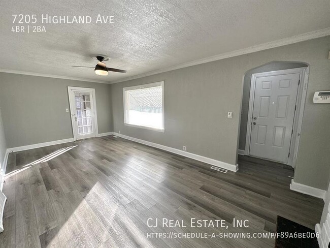 Building Photo - 7205 Highland Ave