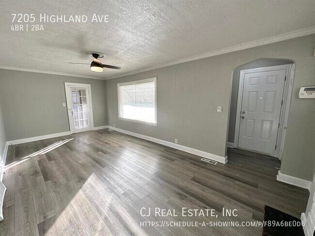 Foto del edificio - 7205 Highland Ave