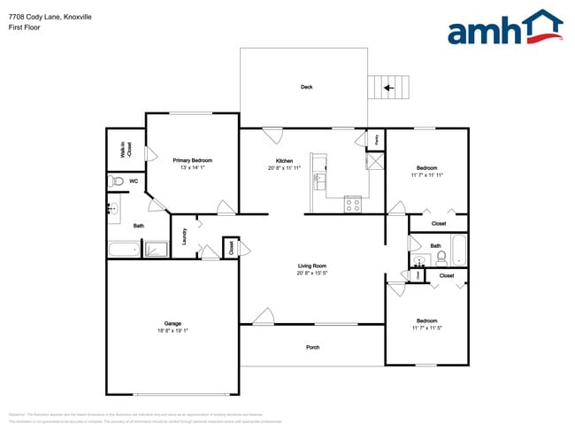 Building Photo - 7708 Cody Ln