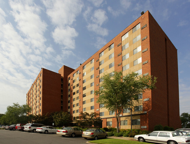 Foto del edificio - Audubon Pointe