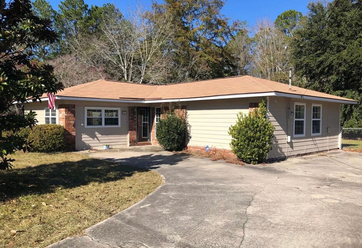 632 Fleming Rd, Hinesville, GA 31313 House Rental in Hinesville, GA