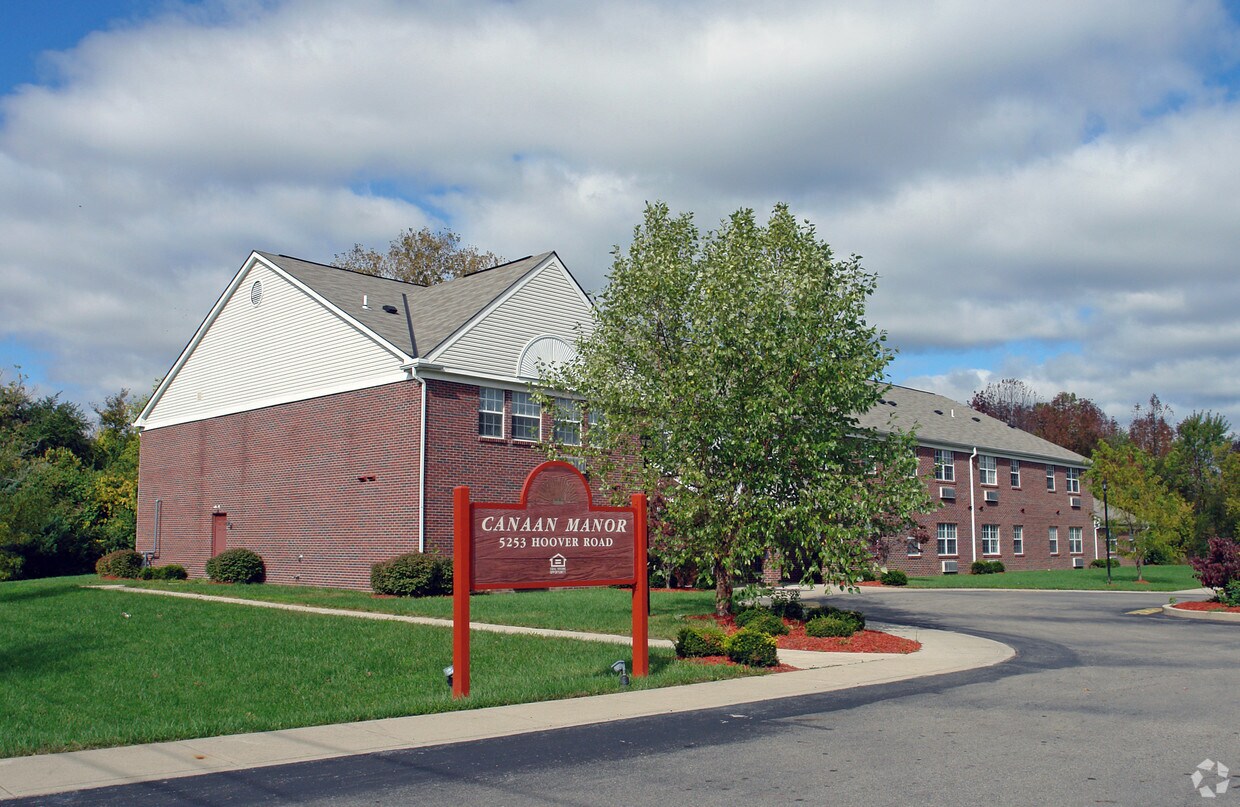 Foto principal - Canaan Manor