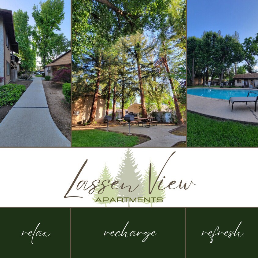 Lassen View Apartments Apartments in Chico, CA