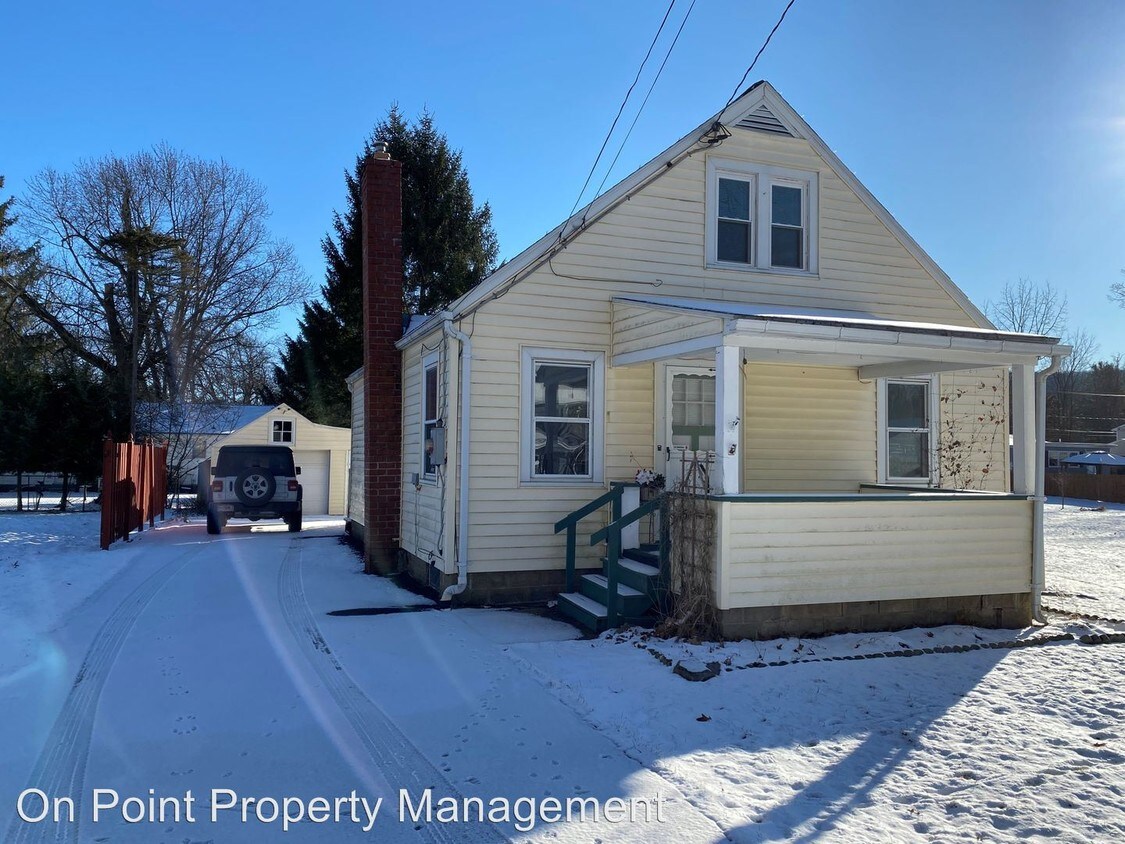 3 br, 1 bath House 1724 Allegany St. House Rental in Olean, NY