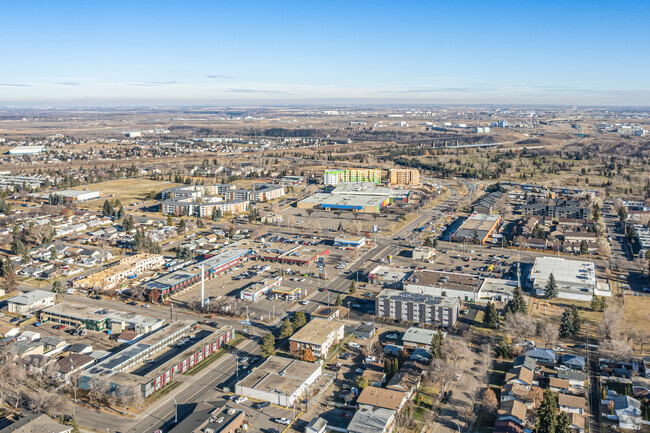Aerial Photo - 3607 118th Ave NW