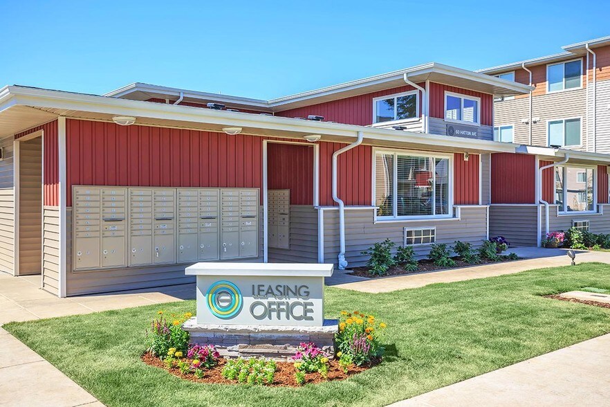 Ecco Apartments Rentals Eugene, OR