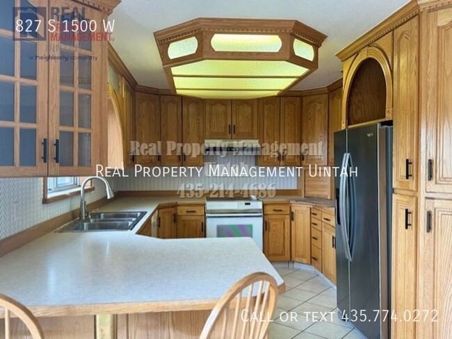 Building Photo - 827 S 1500 W
