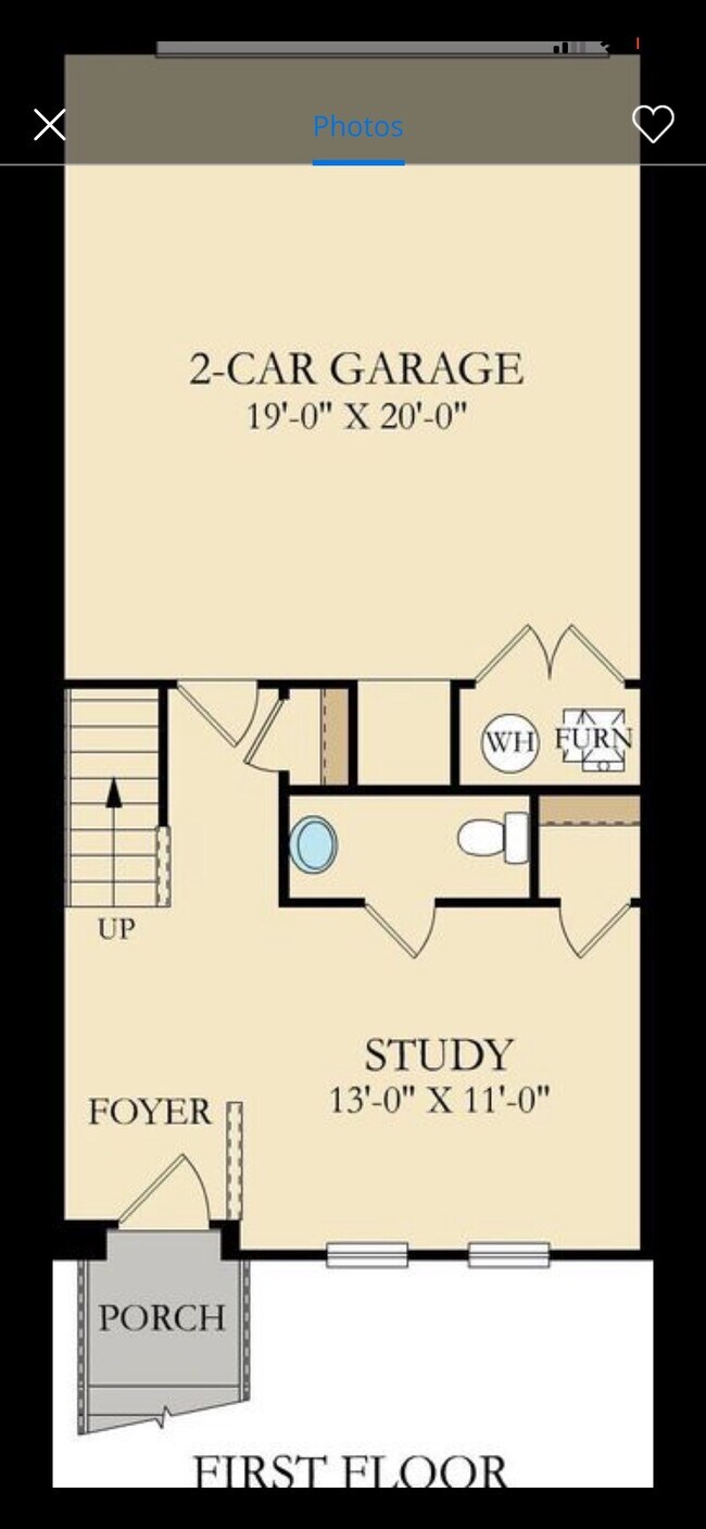 Foto del edificio - 6307 Posey St