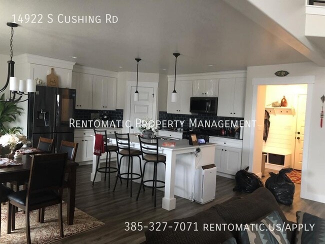 Photo - 14922 S Cushing Rd- House