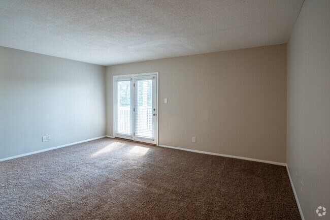 Sala de estar de 2BR, 1BA y 90 metros cuadrados/950SF - Homewood Heights Apartment Homes