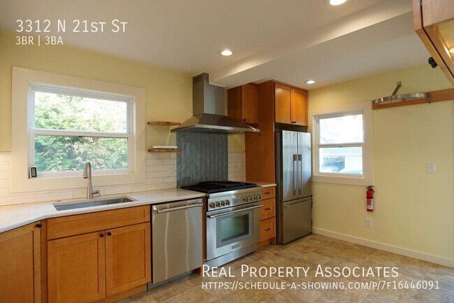 Foto del edificio - 3312 N 21st St