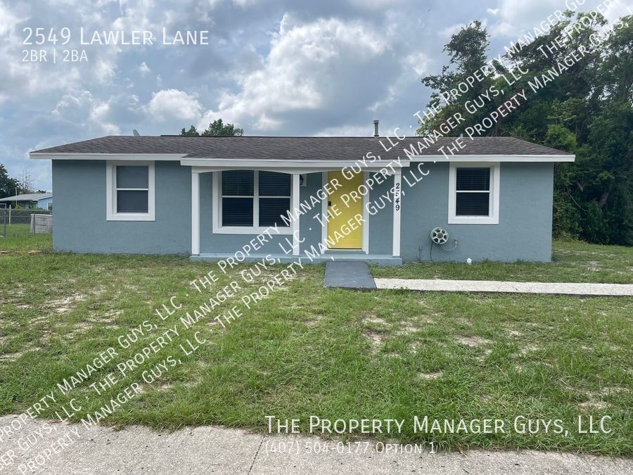 Primary Photo - *APPLICATION PENDING* 2/2 For Rent in Delt...