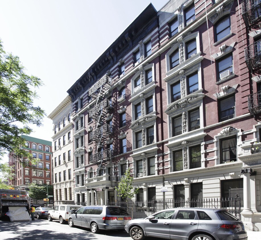 The Claire Apartments at W 118th St - Claire