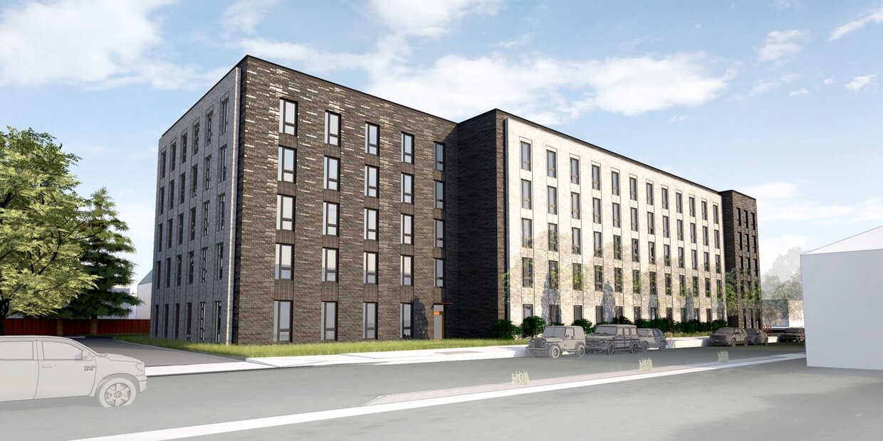 The Aurora 16015 SE Stark St Portland, OR