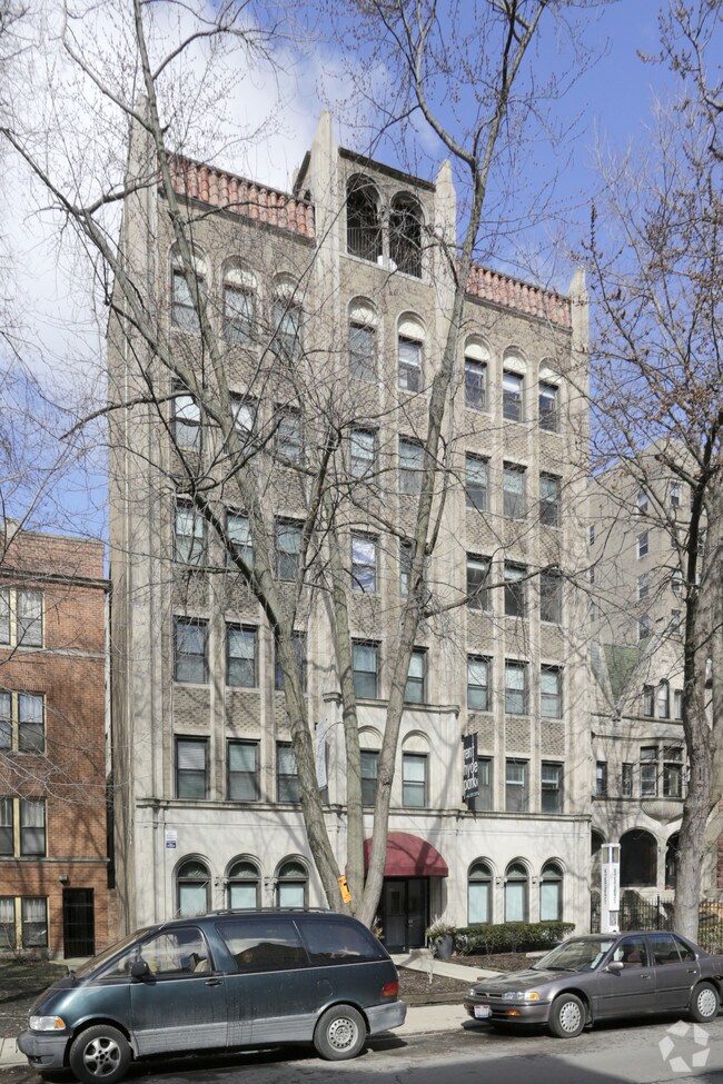5118 S Dorchester Ave - Ivy Dorchester