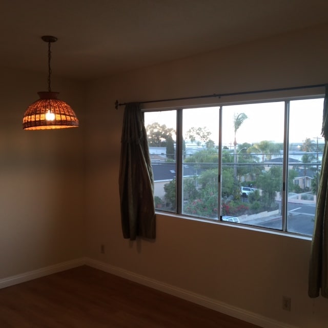 Living room with City View - 1569 W 205th St