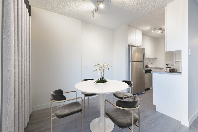 Photo du bâtiment - The Pavilion