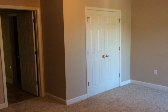 Bedroom/living Room - 9506 Indian Trail Fairview Rd Apartments