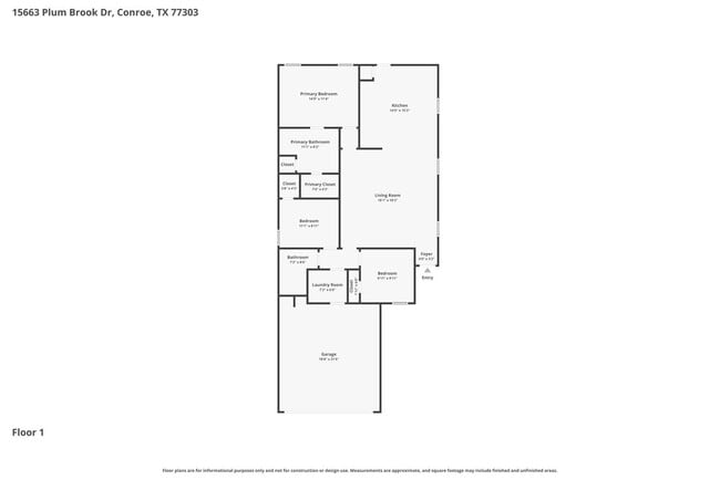 Building Photo - 15663 Plum Brk Dr