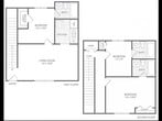 3 Bed 3 Bath - HC-F Townhome