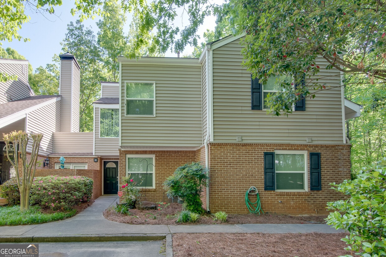 46 Dunwoody Springs Dr, Atlanta, GA 30328 Condo for Rent in Atlanta
