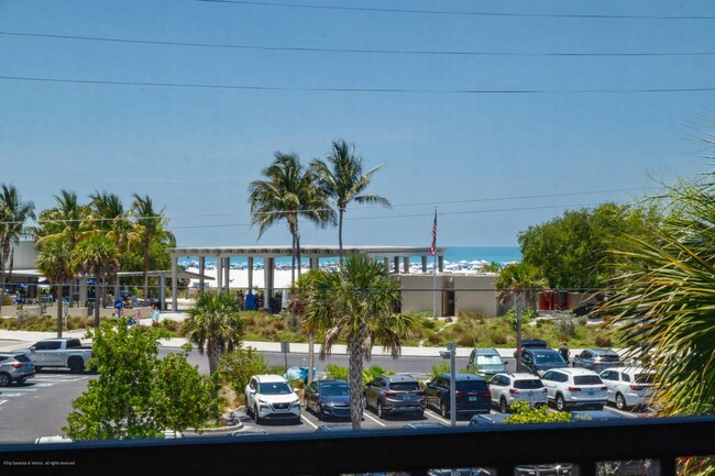 View from the Lanai - 5600 Beach Way Dr