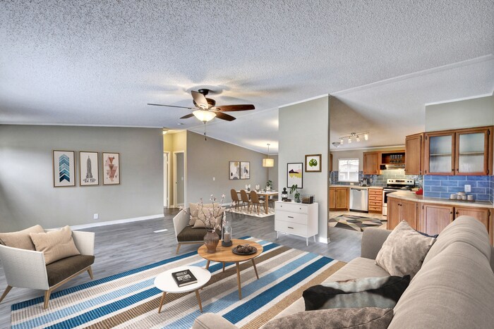 Primary Photo - Renovated 3 Bedroom with Open Floor Plan