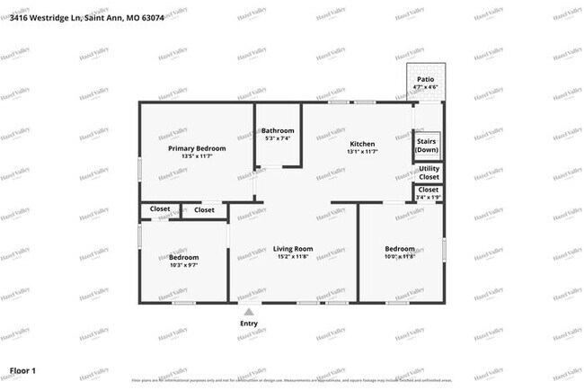 Foto del edificio - 3416 Westridge Ln