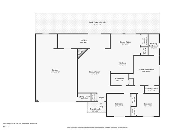 Foto del edificio - 5520 W Joan De Arc Ave