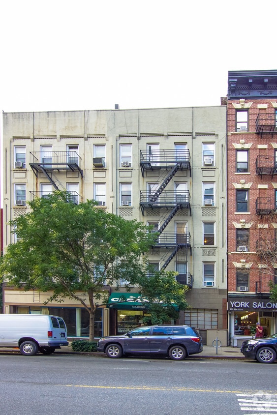 Building Photo - 1411 York Ave