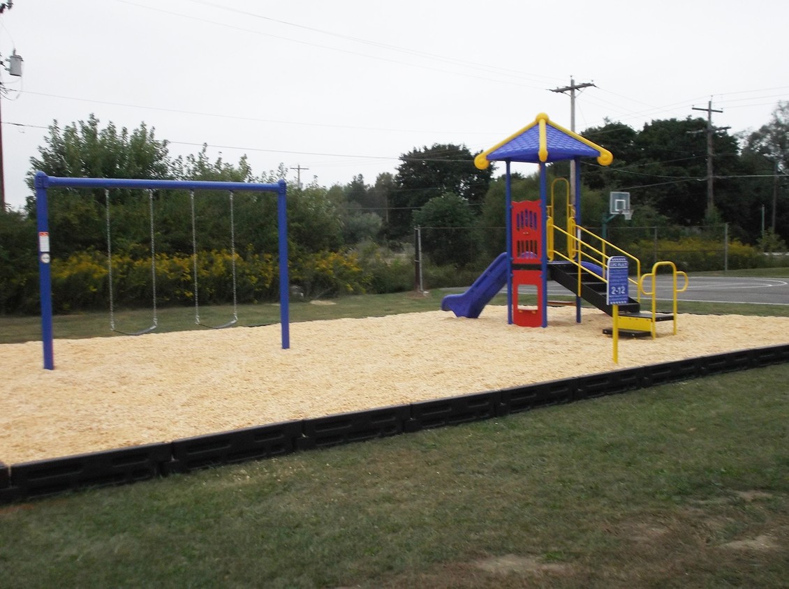 Playground - Hayden Heights