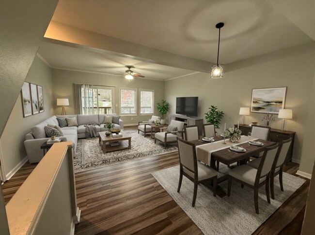 Foto del edificio - Townhome