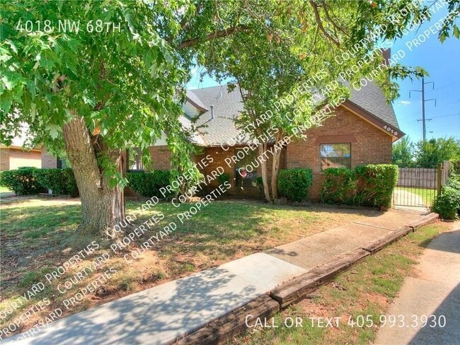 Photo - 4018 NW 68th- House