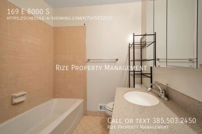 Foto del edificio - 169 E 8000 S