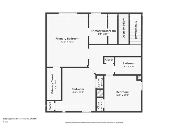 Foto del edificio - 66 Springbottom Dr SE