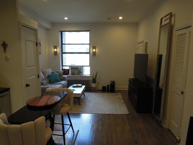Living Room - 149 W 120th St