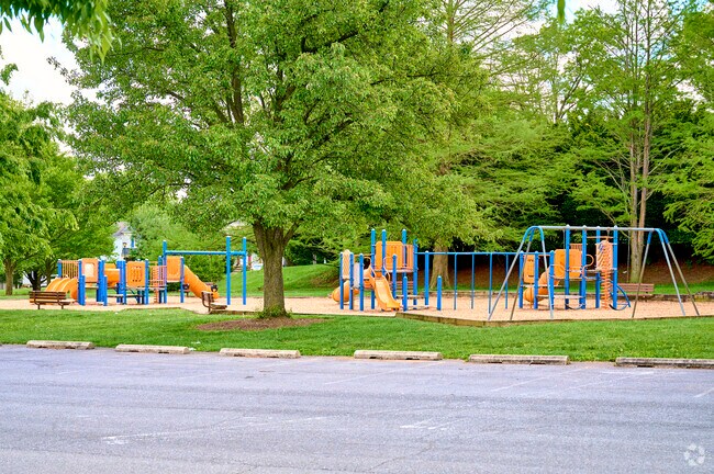 Centerway Park, Montgomery Village, Maryland.