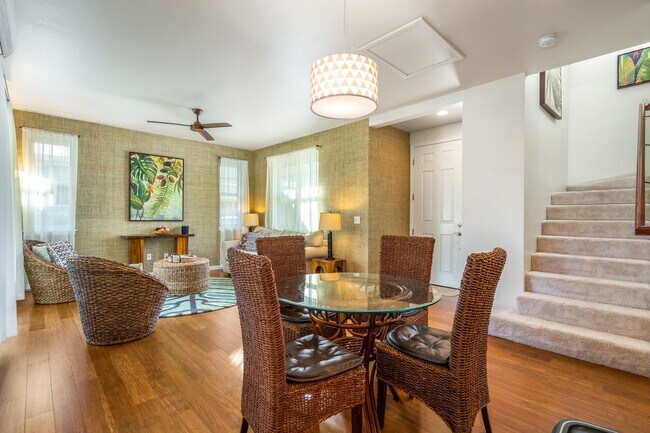 Foto del edificio - Courtyard House at Kahoma Village, 3 bed, ...