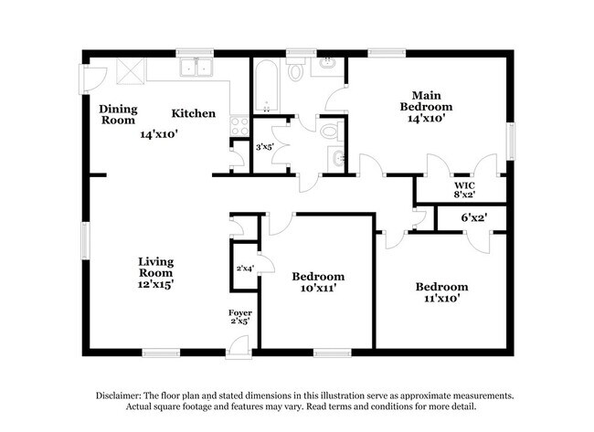 Foto del edificio - 617 Gentle Breeze Dr