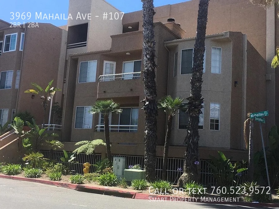 Foto principal - 3969 Mahaila Ave