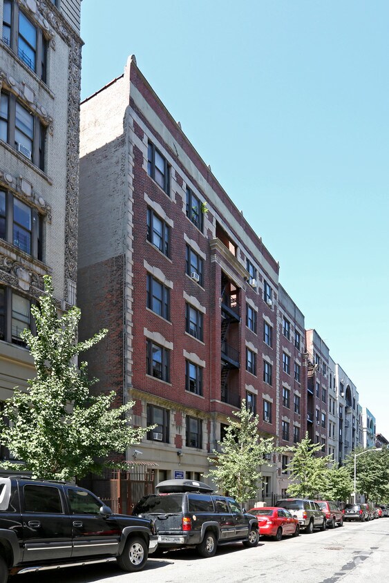 Foto principal - 606 W 137th St