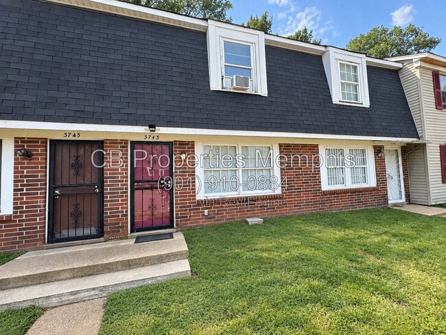 Photo - 3743 Cambridge Station Drive Townhome