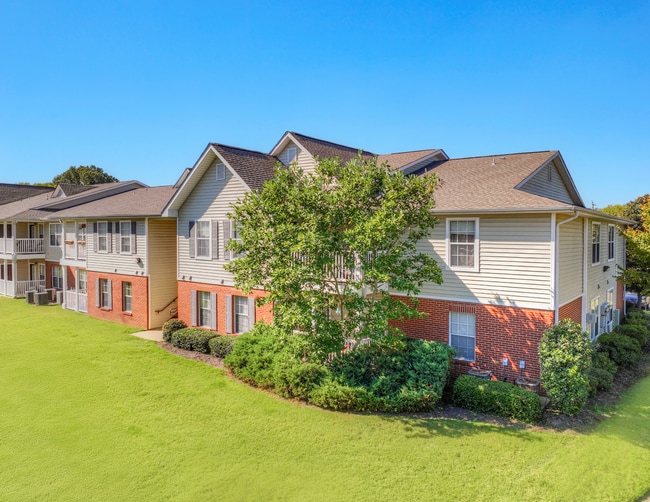 Foto del edificio - Atlas at Goodlett Farms