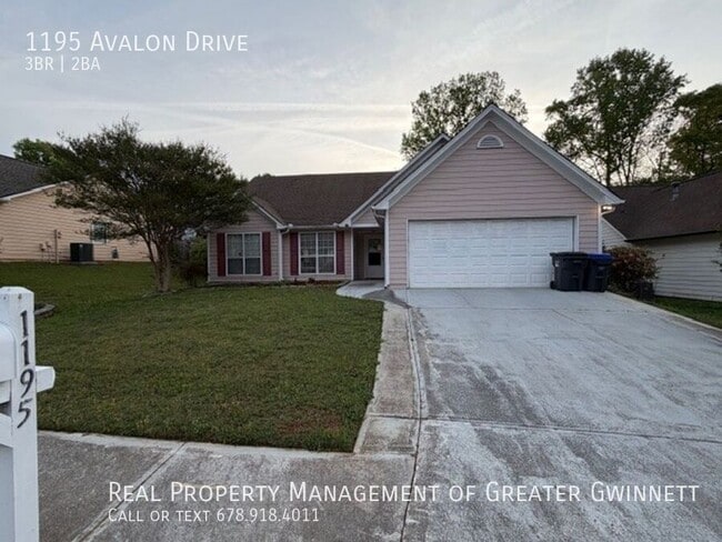 Building Photo - 1195 Avalon Dr