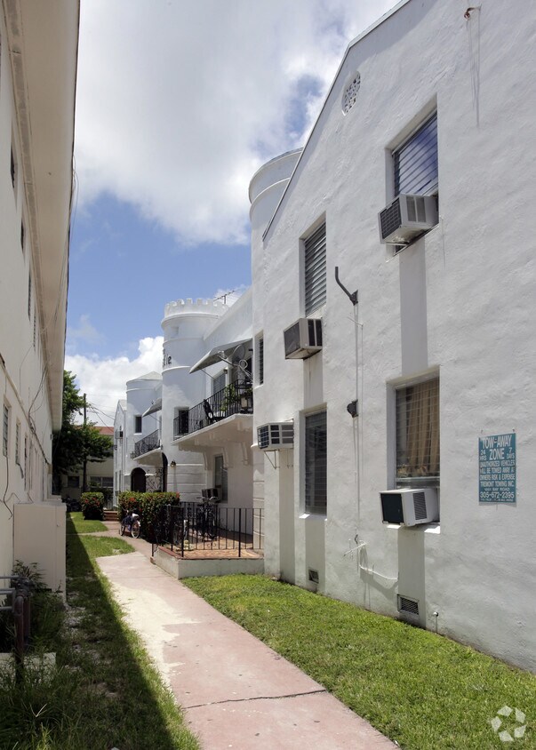 Foto del edificio - White Castle
