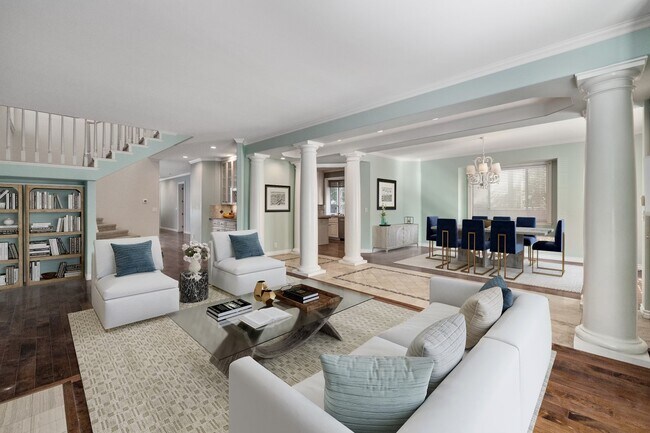 Dining Room/Living Room - 561 35th St