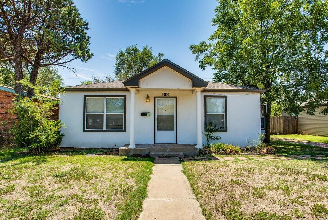 3409 24th St, Lubbock, TX 79410 House for Rent in Lubbock, TX