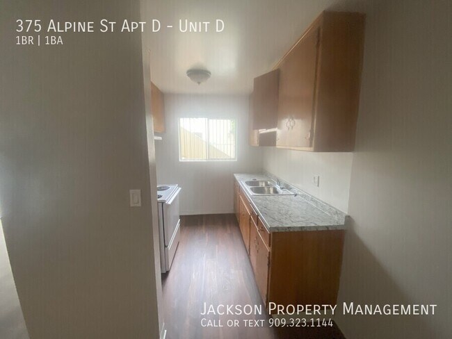 Foto del edificio - Beautiful One Bedroom in Downtown Upland