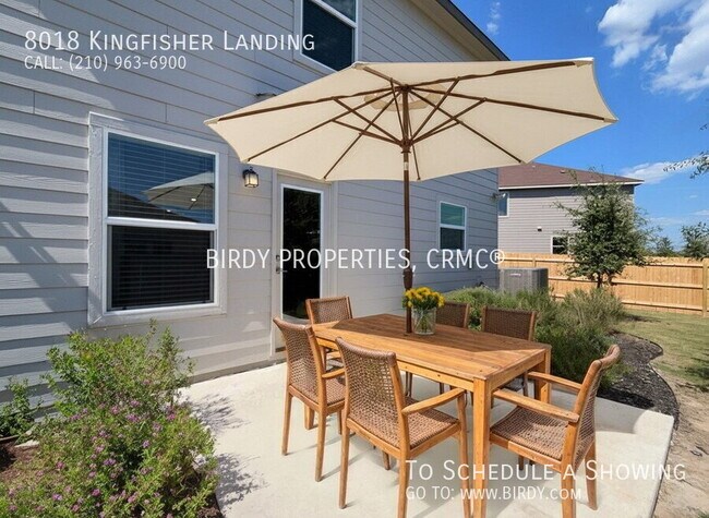 Foto del edificio - 8018 Kingfisher Lndg