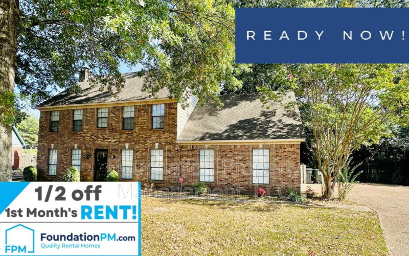 Foto principal - 7801 Buck Ridge Cove